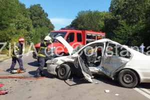Unul dintre soferii raniti in accidentul de ieri de la Valu lui Traian a murit la spital 