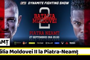 NEAMȚ: Bătălia Moldovei II, pe 27 septembrie la Piatra-Neamţ