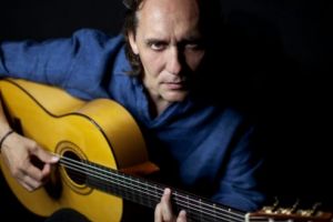 Flamenco la superlativ, cu Vicente Amigo la ”Harmonia Cordis”