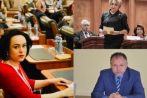 PSD Argeş, revoltă împotriva Vioricăi Dăncilă!