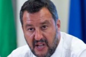 Vicepremierul Matteo Salvini dezminte intentia de a retrage Italia din zona euro