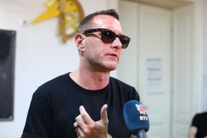 „Povestea mea a fost întotdeauna aceeaşi: să dărâm bariere”. Interviu cu James Lavelle (UNKLE)