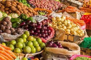 Piaţă nouă de legume şi fructe la Târgu-Mureş