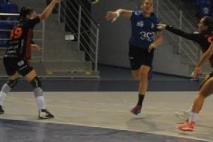Handbal feminin:  Fetele de la CS Minaur au castigat turneul de la Michalovce