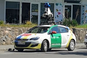 Google a trimis o maşină să 