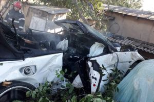Grav accident, cu sase victime, in judetul Tulcea