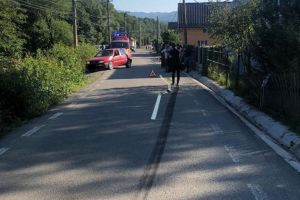Femeie accidentată mortal pe Valea Tureacului
