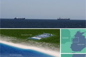 A solicitat acord de mediu de la APM Constanta:  Black Sea Oil  Gas SRL va detecta obiectele necunoscute ingropate pe fundul Marii Negre 