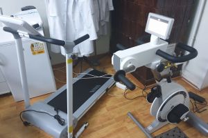 DÂMBOVIȚA: Spital pentru recuperarea neuromotorie a copiilor, dotat de doi tineri cu suflet mare