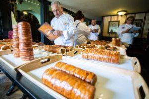 Festivalul kürtőskalács-ului şi deliciilor dulci, la Sfântu Gheorghe în 13-15 septembrie