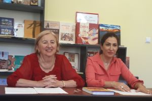 Ambasadoarea Republicii Populare Chineze în România vine la Arad