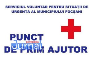 Primăria Focşani a pus la dispoziţia cetăţenilor trei puncte de prim ajutor
