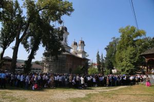 Mănăstirea Dobric îşi serbează hramul în 15 august. Programul slujbelor la ”Nicula Țibleşului”