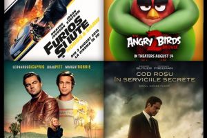 5 filme pe care trebuie să le vezi la cinema şi  esti de două ori mai câştigat