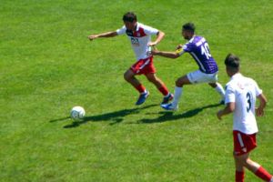 Andrei Blejdea, hatrick pentru FC Argeş!