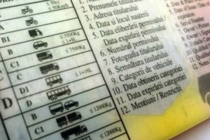 Fişa medicală pentru permisul auto va fi valabilă un an, iar unii şoferi vor fi examinaţi obligatoriu pentru depistarea apneei