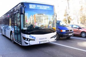 Cum vor circula autobuzele RATC, in Constanta, in zilele de 15 si 16 august