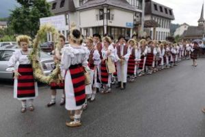 Intalnirea borsenilor de pretutindeni. Ambasadorul Italiei in Romania va participa la evenimentele organizate de Primaria Borsa