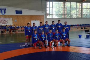 LPS Suceava a câştigat titlul de campioană naţională a României pe echipe la cadeţi