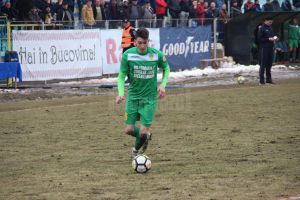 Mijlocaşul Ruben Sumanariu s-a reîntors la Foresta Suceava, după un an petrecut în Liga I ...