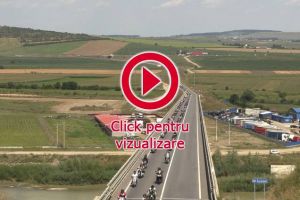 Peste 100 de participanţi la parada motocicliştilor, care a încheiat Bucovina Motorfest 2019