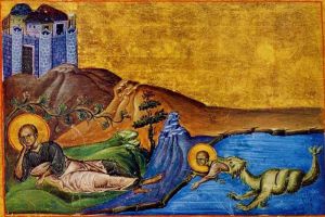 Semnul lui Iona