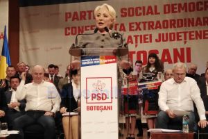 Premierul Dăncilă ajunge la Botoşani. Când are programată vizita în judeţ!