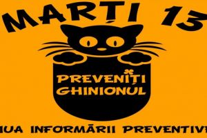 Marti 13, Ziua Informarii Preventive in judetul Constanta