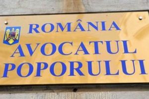 Avocatul Poporului acordă audienţe în Târgovişte pe 19 august