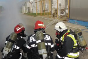 ISU Dâmboviţa a intervenit la 45 de evenimente şi 260 de cazuri medicale