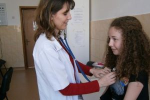 Bani pentru dotarea cabinetelor medicale şi de medicină dentară şcolare din Sighişoara