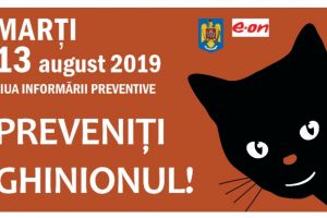 13 august, Ziua informării preventive