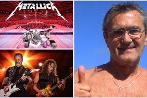 INTERVIU. Povestea celui ce face chitare pentru Metallica. A fost pilot la Satu Mare