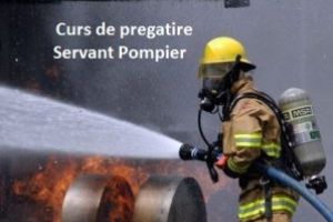 Societate Autorizata organizeaza cursuri de pregatire Servant Pompier