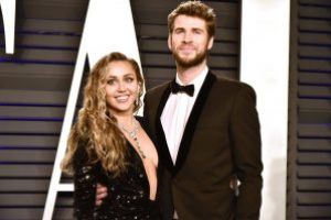 Miley Cyrus si Liam Hemsworth se despart la opt luni de la nunta