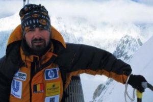 „Când ajung în vârf, mă gândesc doar la supravieţuire”