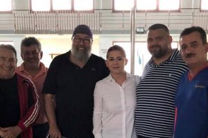 Deputatul Ioana Bran anunţă deschiderea Centrului Olimpic de Tineret pentru Box la Satu Mare