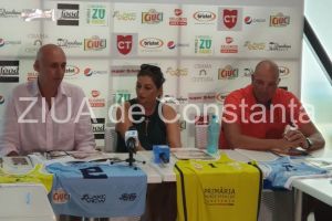 Finalele Campionatelor Nationale de volei pe plaja si Cupa Romaniei, gazduite de Mamaia