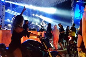 Puţini, dar buni: După prima ediţie a festivalului rock Way Too Far din Bihor, organizatorii anunţă o a doua