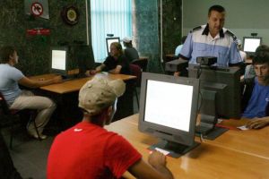 Program scurt, în minivacanţa de Sfânta Maria, la Serviciul Rutier