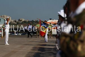 Constanta: Marinari militari din Italia, Ucraina si SUA participa la Ziua Marinei