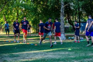 CSM CSU Oradea a început pregătirile pentru noul sezon (FOTO)