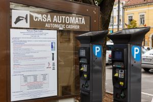 Parkingurile din Cluj Napoca, în dezbatere publică
