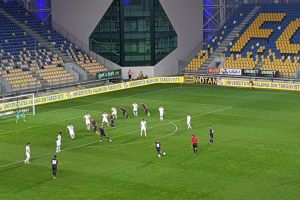 Bilete la meciul Chindiei cu Dinamo. “Câinii” au accesul restricţionat pe Ilie Oană