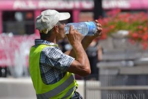 ITM Bihor: Ce obligaţii au angajatorii când e caniculă
