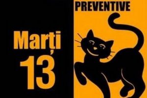 Marţi, 13 august, bihorenii pot învăţa cum să prevină ghinionul, la ISU Crişana