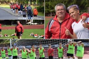 FOTO, VIDEO. Sejur fotbalistic de poveste pentru 22 de copii din Alba, în Poiana Braşov, organizat de Clubul Sportiv ACS GT SPORT, şcoala de fotbal Grozav-Țălnar. Activităţi educaţionale şi recreative, vizionare de film, piscină, drumeţii şi jocuri de tabără, dar şi excursii