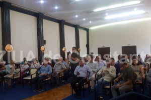 Presedintele CJC, Marius Horia Tutuianu, precizari despre ruta ocolitoare catre sudul litoralului