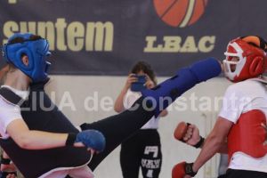 Ceremonii si concursuri, la Constanta, cu ocazia Zilei Mondiale a Kung-Fu