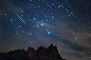 Perseide 2019: Ploaie de stele spectaculoasă pe cerul României, din această noapte